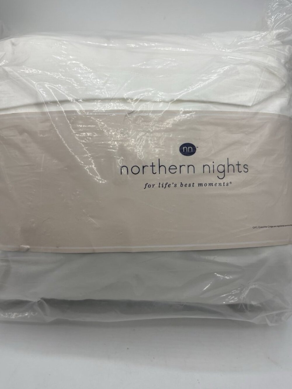 Northern Nights Queen Sheet Set 400TC 6 Piece 100% Cotton White